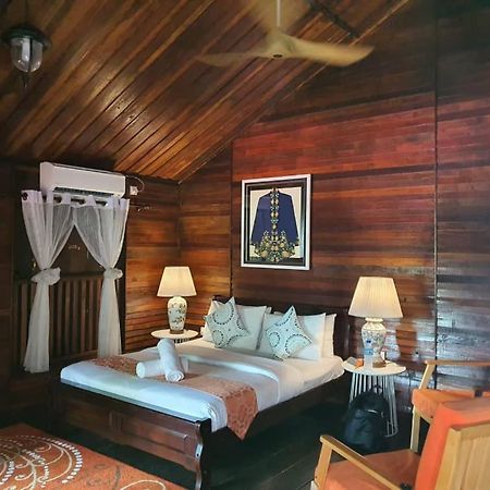 Melina Beach Resort Kampung Genting 외부 사진
