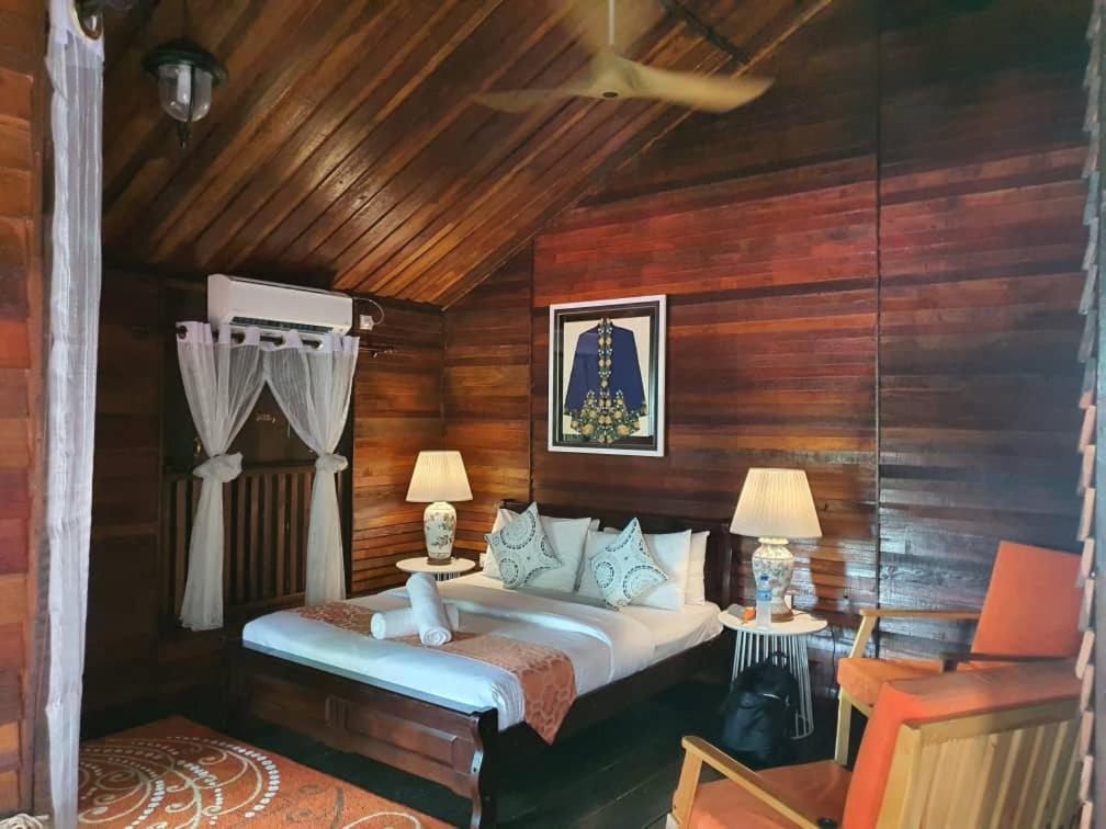 Melina Beach Resort Kampung Genting 외부 사진
