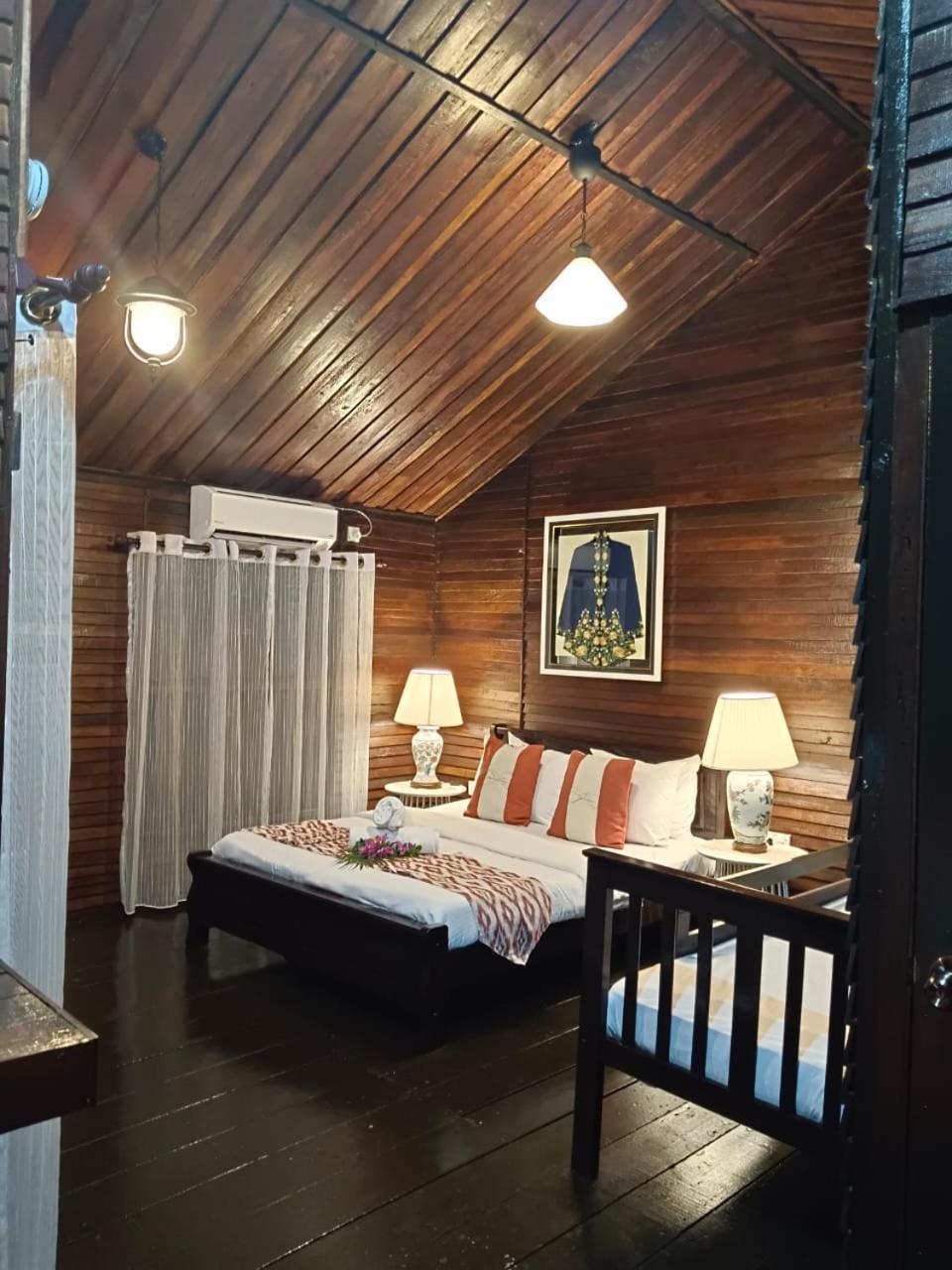 Melina Beach Resort Kampung Genting 외부 사진