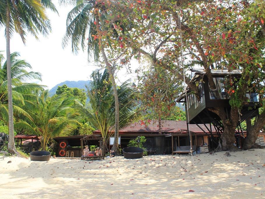 Melina Beach Resort Kampung Genting 외부 사진
