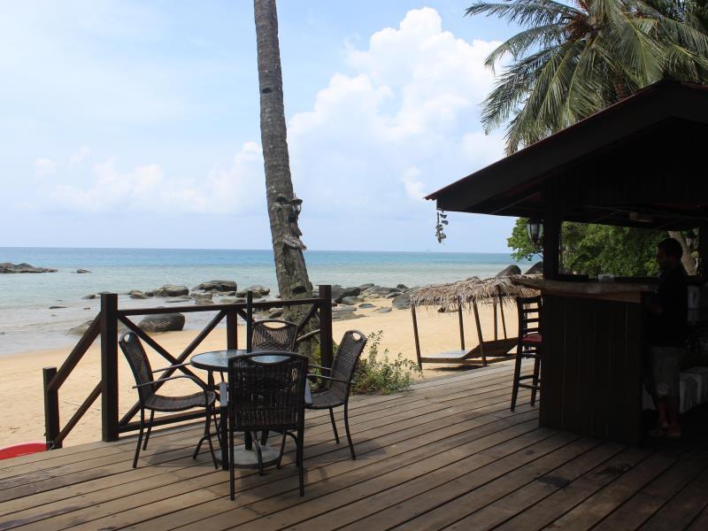 Melina Beach Resort Kampung Genting 외부 사진