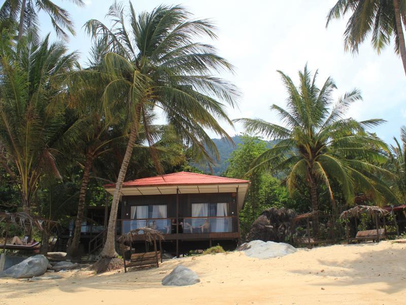 Melina Beach Resort Kampung Genting 외부 사진