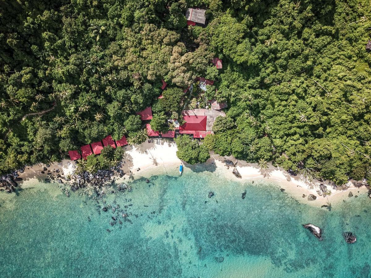 Melina Beach Resort Kampung Genting 외부 사진