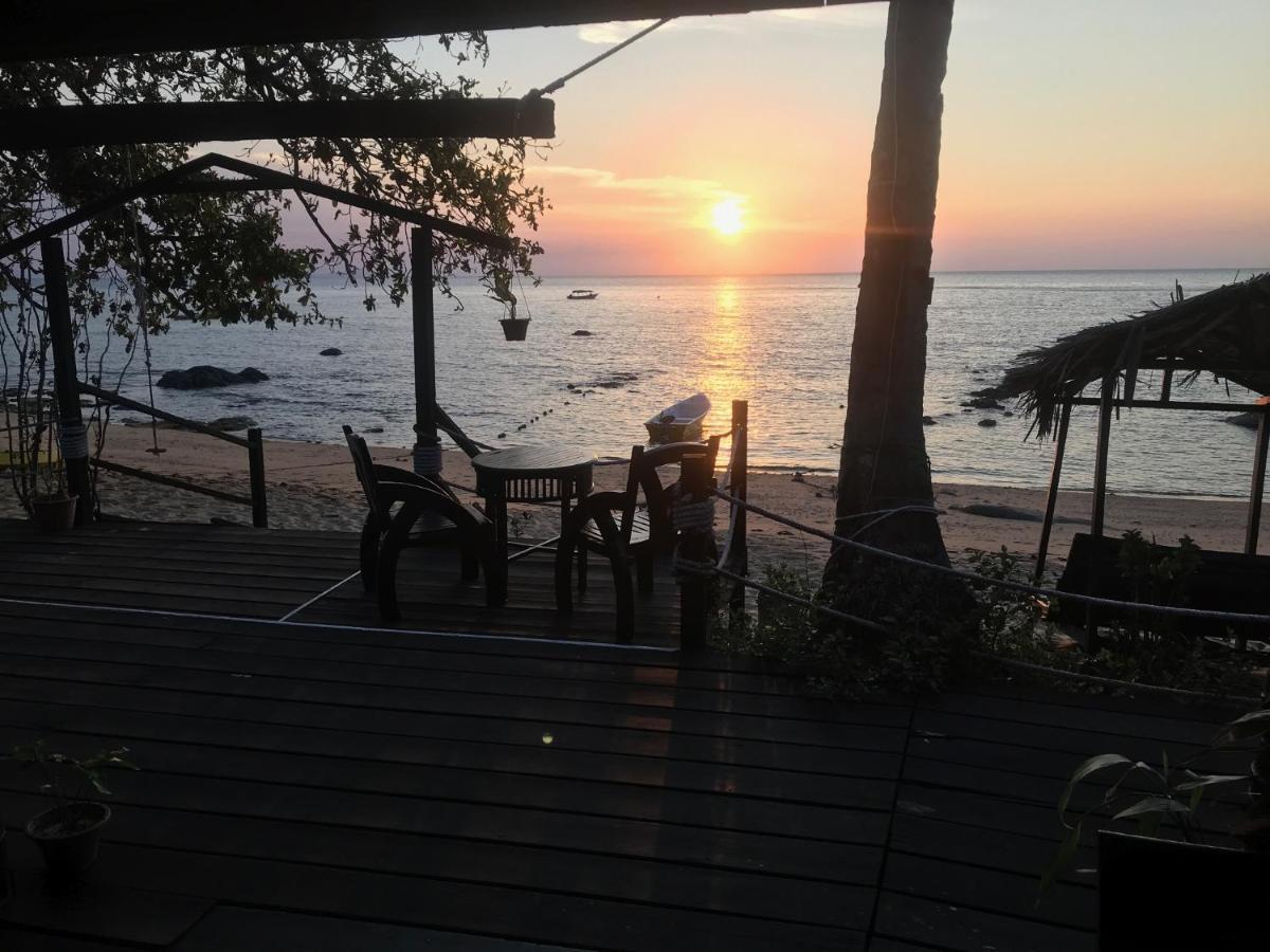 Melina Beach Resort Kampung Genting 외부 사진