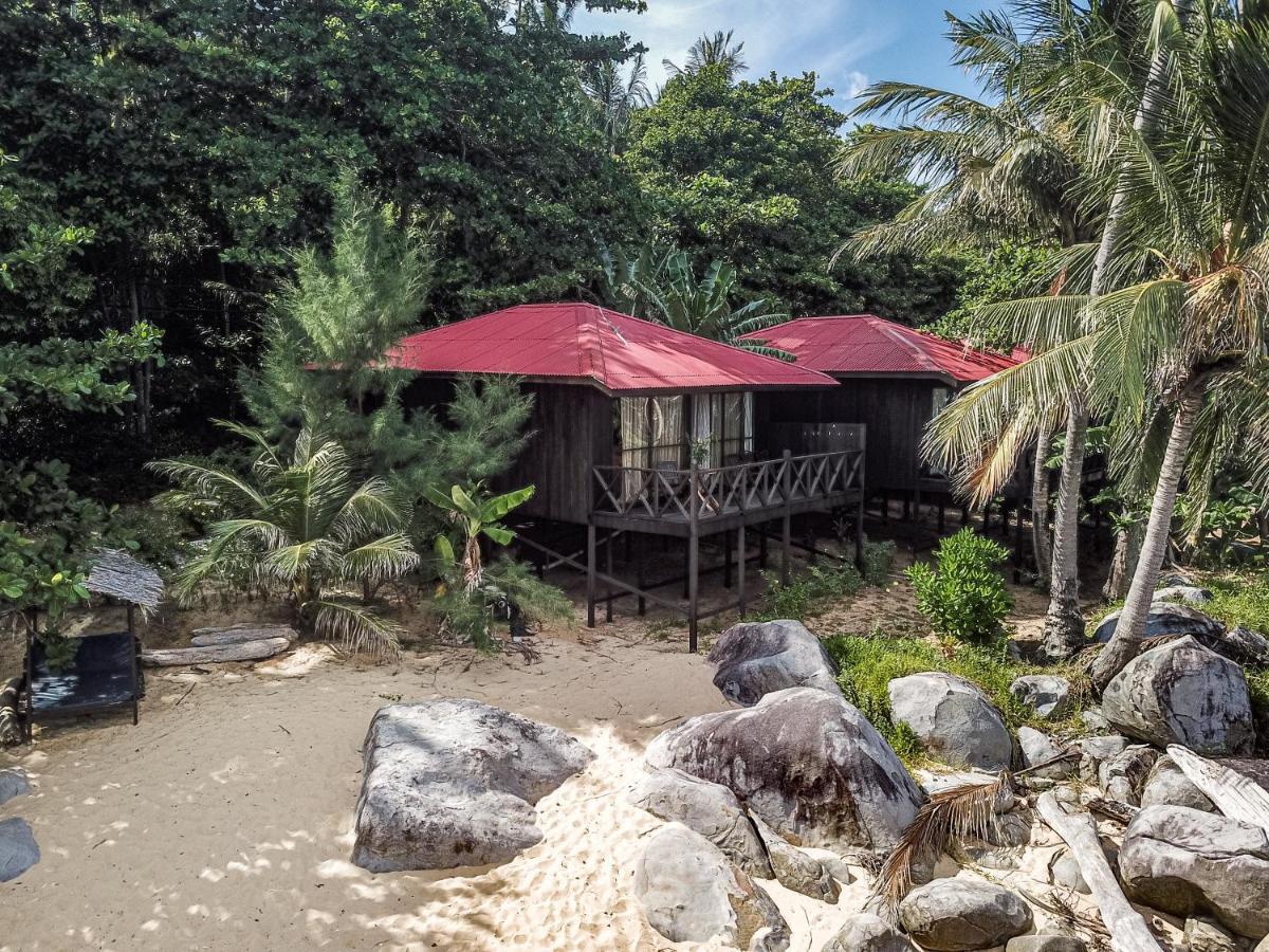 Melina Beach Resort Kampung Genting 외부 사진