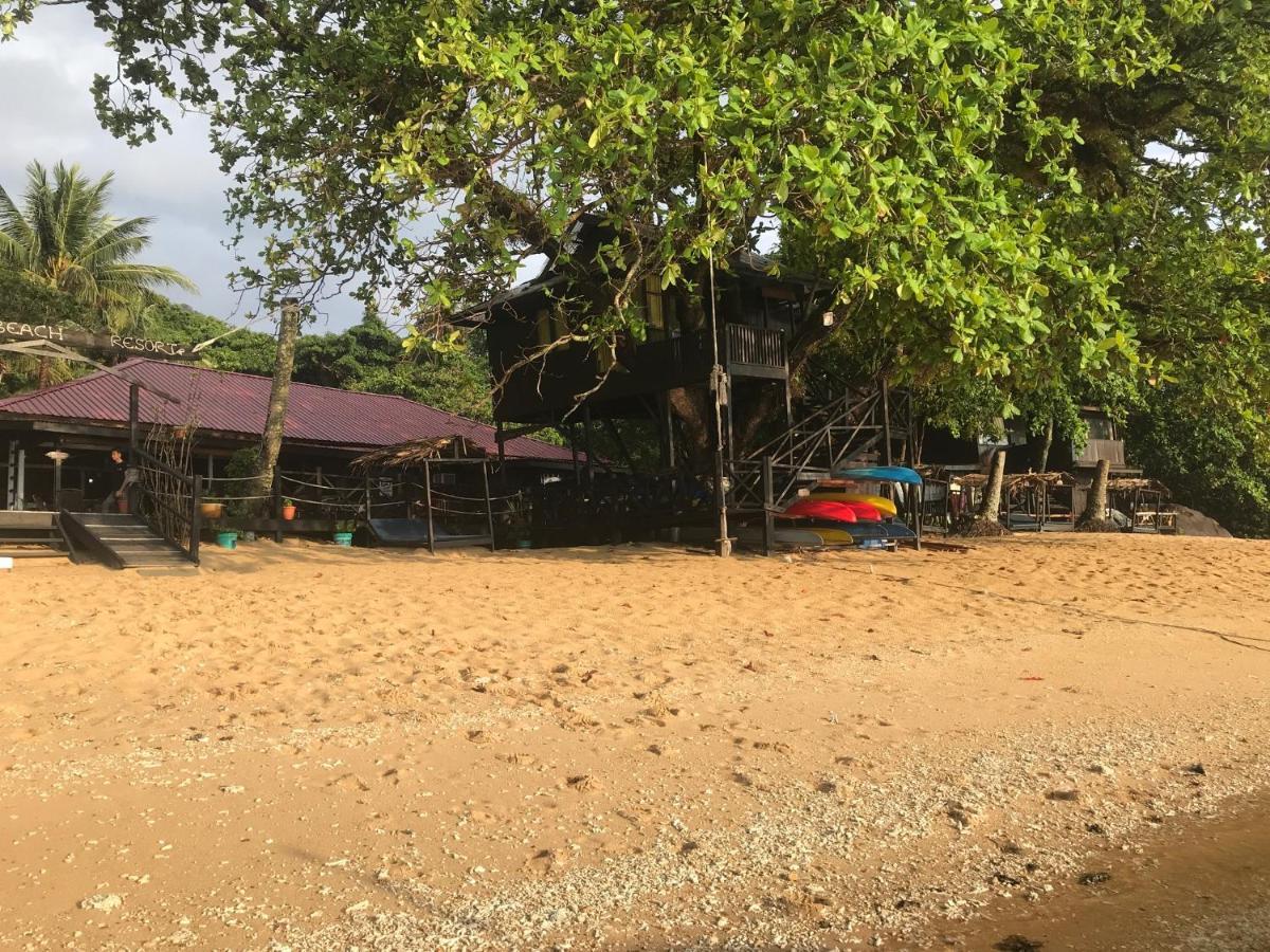 Melina Beach Resort Kampung Genting 외부 사진