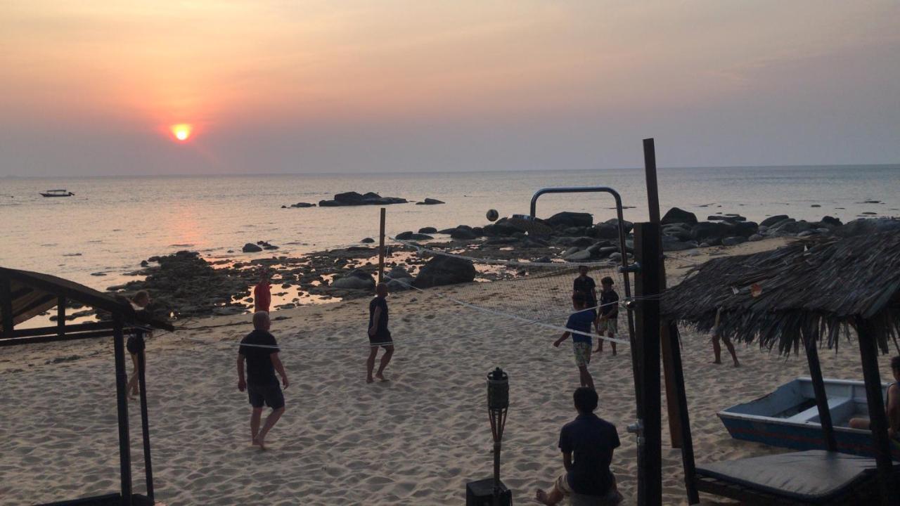 Melina Beach Resort Kampung Genting 외부 사진